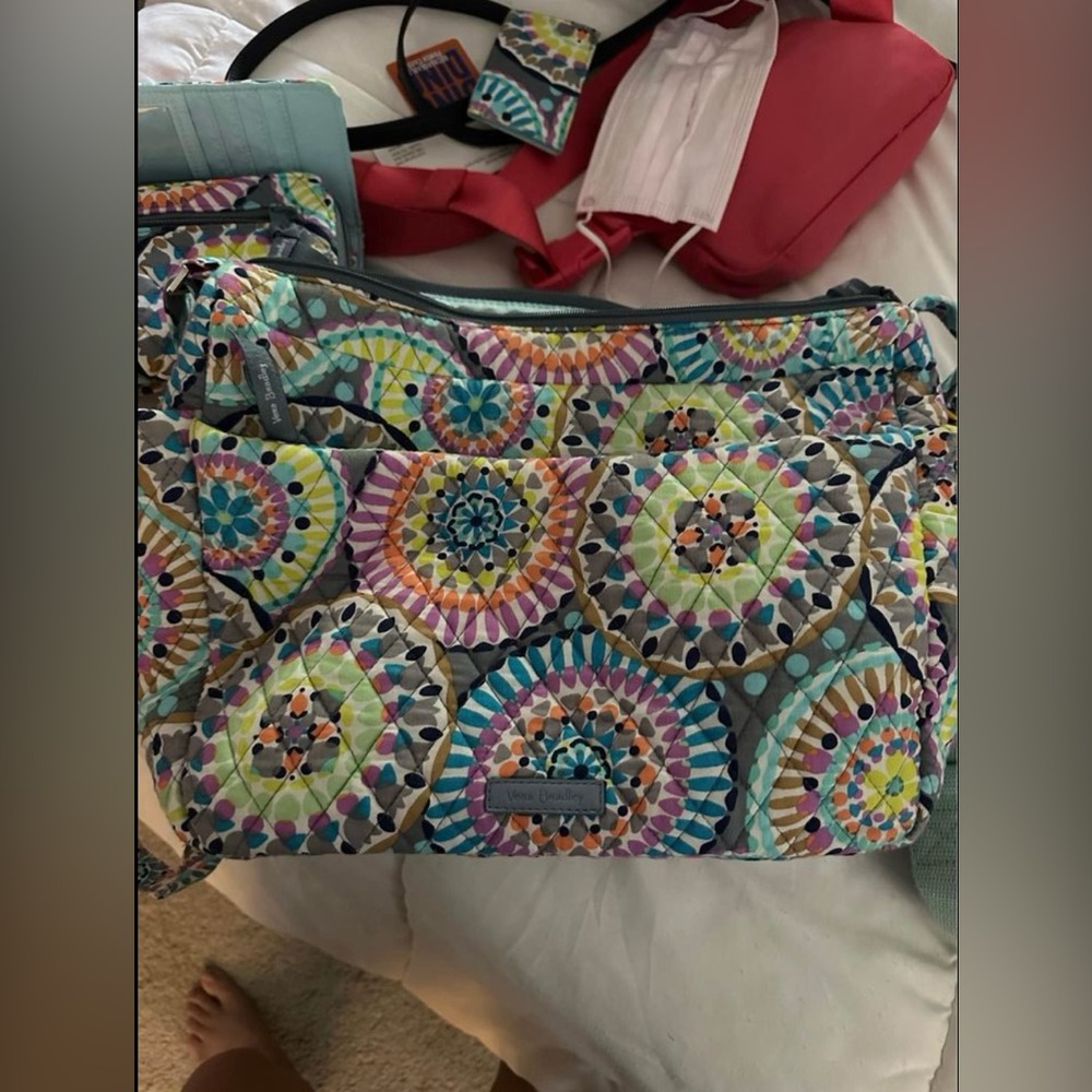 Vera Bradley purse